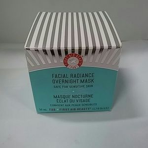 First Aid Beauty Facial radiance night mask 1.7